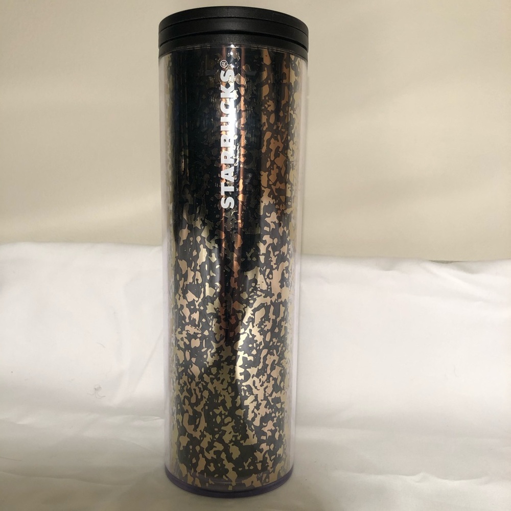 Starbucks tumbler